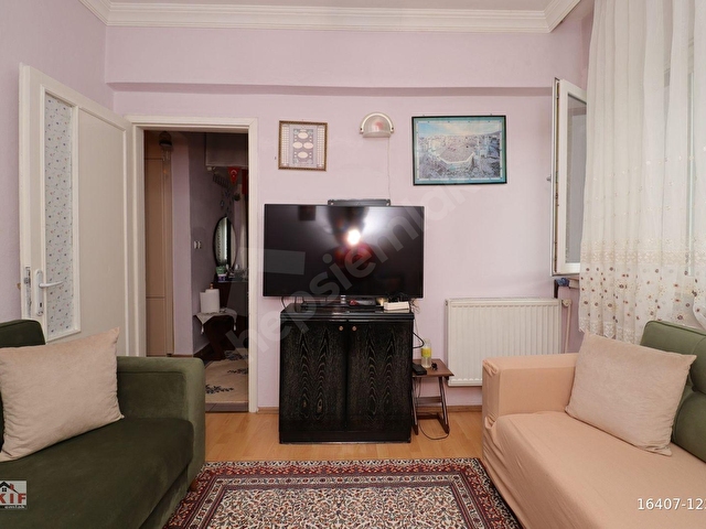 AKİFten ELVANKENT ATAKENTte GİMSA YANI SİTE İÇİ 3+1 SATILIK DAİRE - Görsel 15