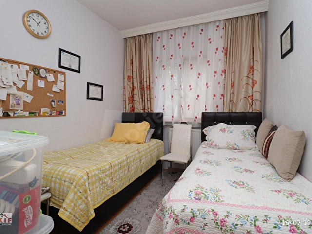 AKİFten ELVANKENT ATAKENTte GİMSA YANI SİTE İÇİ 3+1 SATILIK DAİRE - Görsel 17