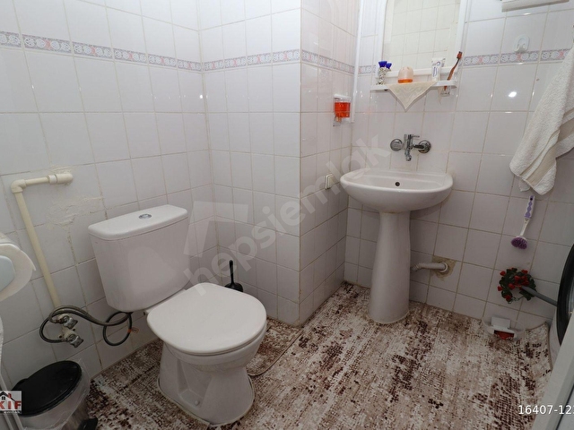 AKİFten ELVANKENT ATAKENTte GİMSA YANI SİTE İÇİ 3+1 SATILIK DAİRE - Görsel 25