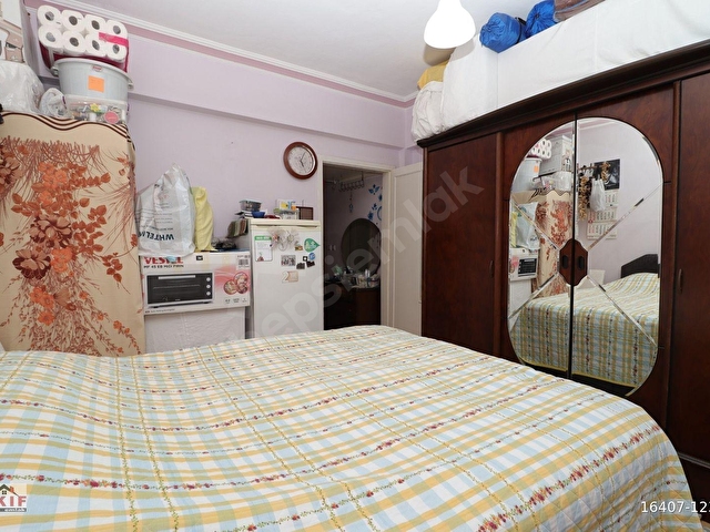 AKİFten ELVANKENT ATAKENTte GİMSA YANI SİTE İÇİ 3+1 SATILIK DAİRE - Görsel 22