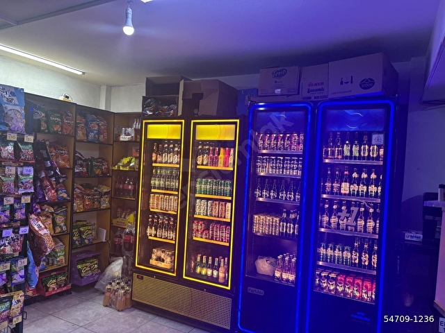 SAĞLIK MAHALLESİNDE DEVREN KİRALIK TEKEL BAYİİ - Görsel 5