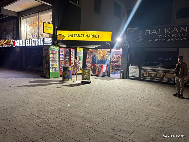 SAĞLIK MAHALLESİNDE DEVREN KİRALIK TEKEL BAYİİ - Görsel 20