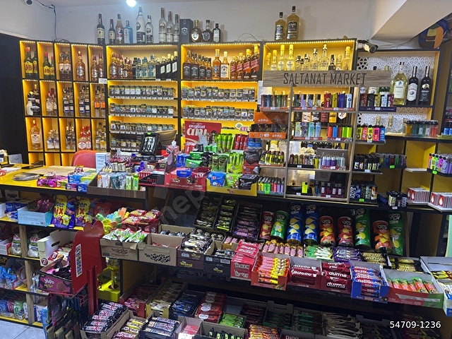 SAĞLIK MAHALLESİNDE DEVREN KİRALIK TEKEL BAYİİ