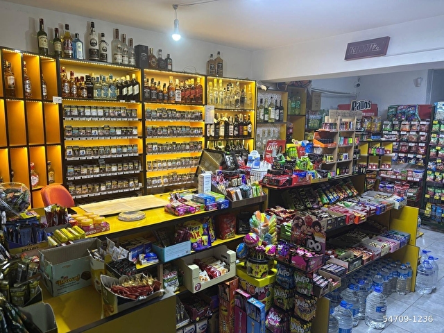 SAĞLIK MAHALLESİNDE DEVREN KİRALIK TEKEL BAYİİ - Görsel 2