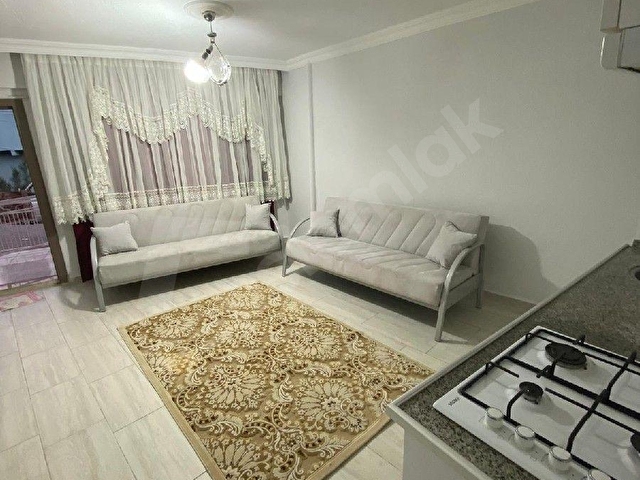 Yatırımlık hesaplı yeni daire poligon metro yakını