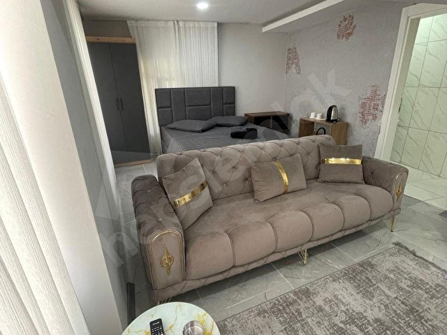 Günlük Kiralık 1 Odalı Daire - Karaman Merkez Yenimahalle Mahallesi - 3 Kişi Kapasiteli - Görsel 8