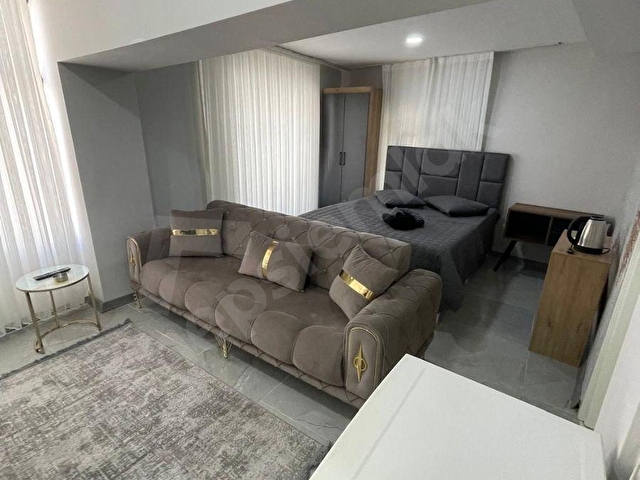 Günlük Kiralık 1 Odalı Daire - Karaman Merkez Yenimahalle Mahallesi - 3 Kişi Kapasiteli - Görsel 5