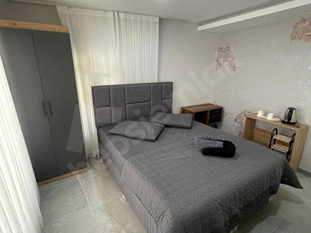 Günlük Kiralık 1 Odalı Daire - Karaman Merkez Yenimahalle Mahallesi - 3 Kişi Kapasiteli - Görsel 4