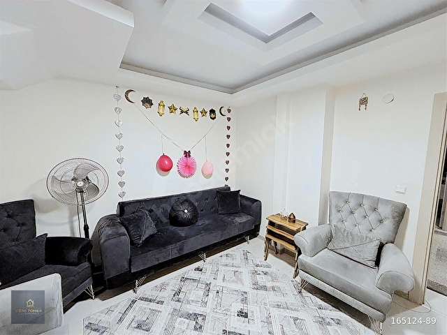 YENİ TOWERDAN 2+1 BAHÇE KULANIMLI DAIRE - Görsel 17
