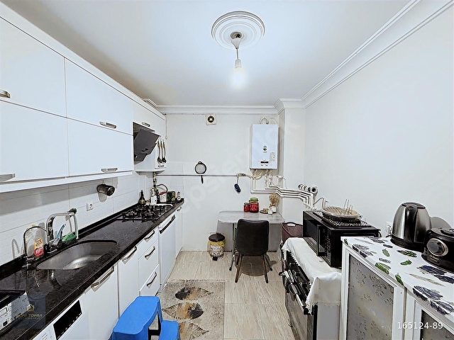 YENİ TOWERDAN 2+1 BAHÇE KULANIMLI DAIRE - Görsel 11