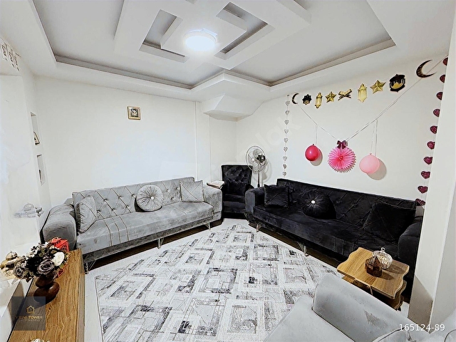 YENİ TOWERDAN 2+1 BAHÇE KULANIMLI DAIRE - Görsel 14