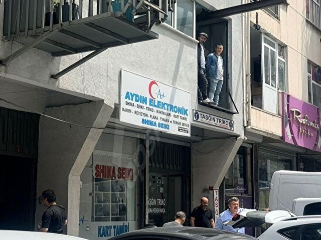 BÖLGE UZMANI EMRE KOÇTAN 200 M2 ZEMİN DÜKKAN DEPO OLABİLİR - Görsel 2