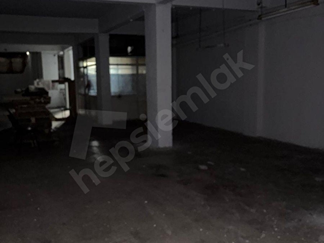 BÖLGE UZMANI EMRE KOÇTAN 200 M2 ZEMİN DÜKKAN DEPO OLABİLİR - Görsel 9