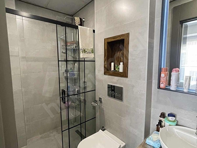 Kuşadası Değirmenderede 2+1 Havuz Cepheli Full Eşyalı Daire - Görsel 5