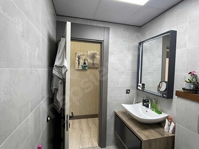 Kuşadası Değirmenderede 2+1 Havuz Cepheli Full Eşyalı Daire - Görsel 10