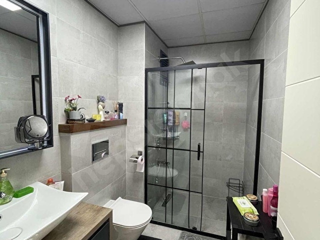 Kuşadası Değirmenderede 2+1 Havuz Cepheli Full Eşyalı Daire - Görsel 11