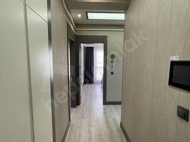 Kuşadası Değirmenderede 2+1 Havuz Cepheli Full Eşyalı Daire - Görsel 14