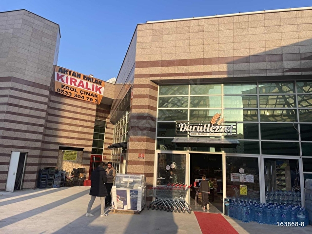 ÇINAR DAN KUZEY ANKARA FIRSAT BİM KİRACILI KOMPLE BİNA VE ARSASI - Görsel 9