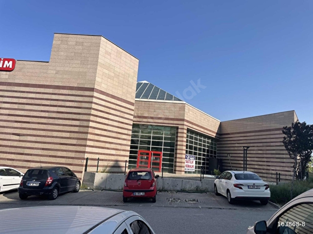 ÇINAR DAN KUZEY ANKARA FIRSAT BİM KİRACILI KOMPLE BİNA VE ARSASI - Görsel 15