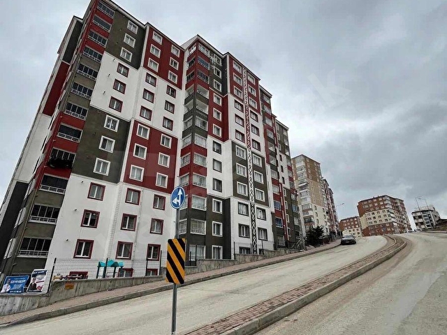 ADA GRUPTAN KENTPARKTA SATILIK 3+1 DAİRE