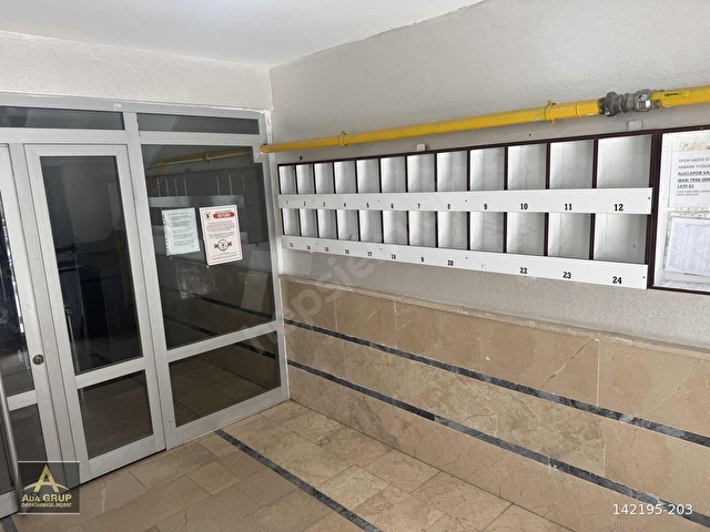 ADA GRUPTAN KENTPARKTA SATILIK 3+1 DAİRE - Görsel 20