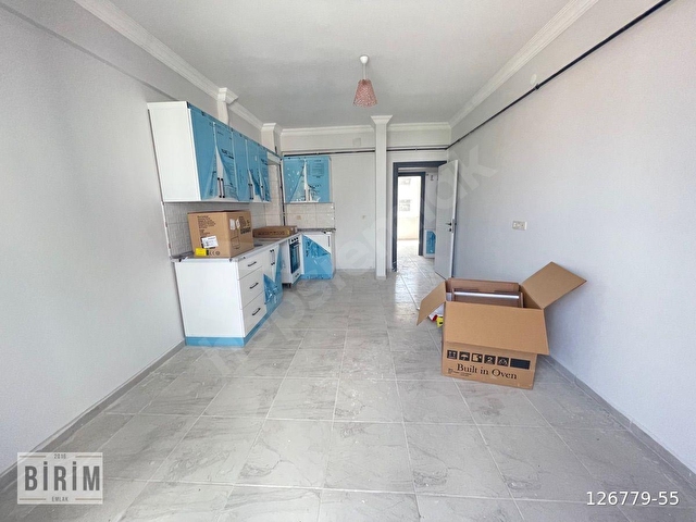 BİRİM EMLAKTAN KİRALIK SIFIR DAİRE YENİ HASTANE YOLUNDA GAZİ MAHALLESİNDE - Görsel 4
