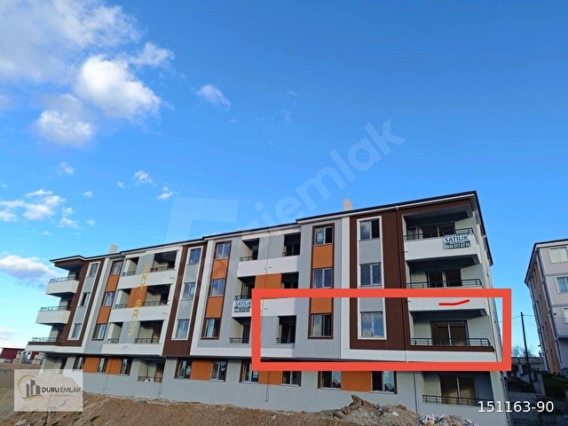 ÜÇ AYA TESLİM SATILIK 2+1 DAİRE !!!!