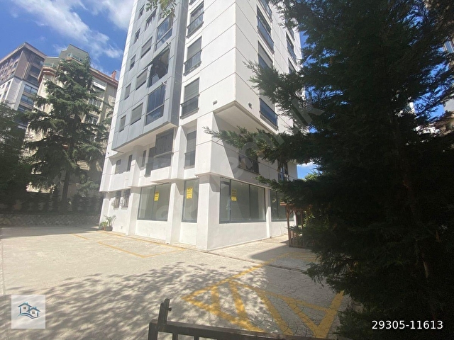 SUADİYE MİNİBÜS CAD.1.PARAELDE 55  M2 NET YENİ BİNADA SATILIK DÜKKAN - Görsel 2