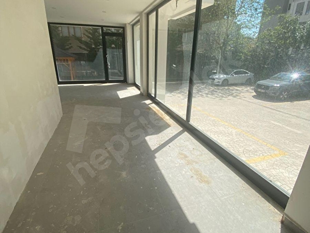 SUADİYE MİNİBÜS CAD.1.PARAELDE 55  M2 NET YENİ BİNADA SATILIK DÜKKAN - Görsel 19