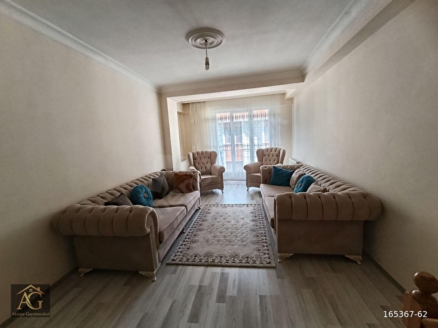İNÖNÜ MAH. 4+2 SATILIK DUBLEKS DAİRE