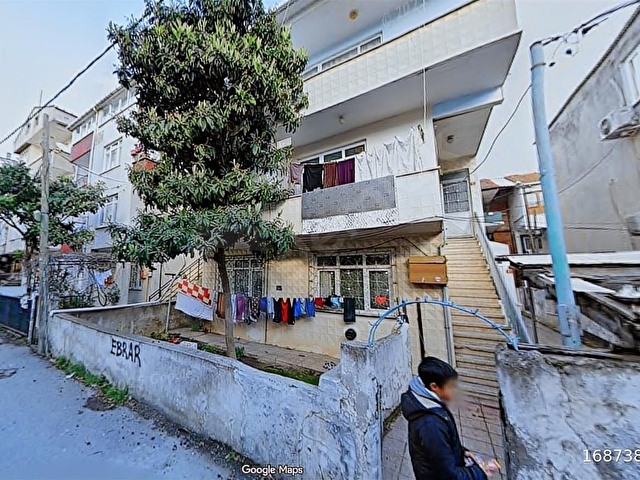 TOPSELVİ MAHALLESİNDE MERKEZİ KONUMDA 165m² SATILIK ARSA