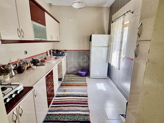DAİRE TAKASINA AÇIK MÜSTAKİL EV