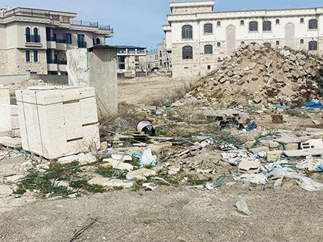 UÇHİSAR DA SATILIK OTEL - Görsel 11