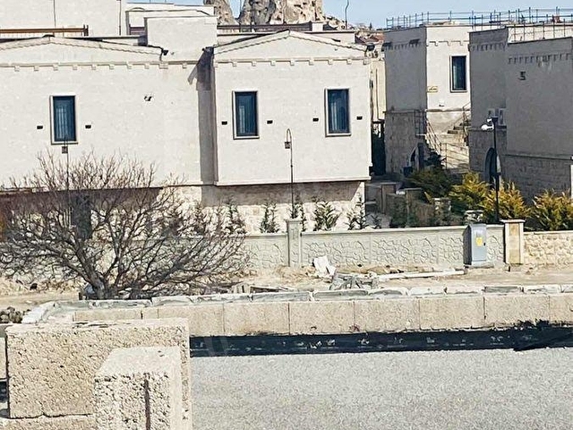 UÇHİSAR DA SATILIK OTEL - Görsel 10