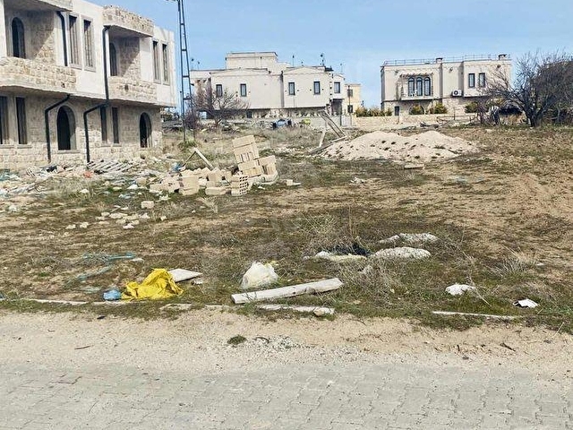 UÇHİSAR DA SATILIK OTEL - Görsel 14