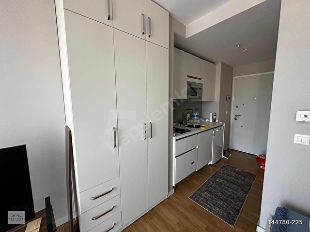 MİNT ÇAĞLAYAN YÜKSEK KAT EŞYALI FIRSAT 1+0 KİRALIK DAİRE - Görsel 7