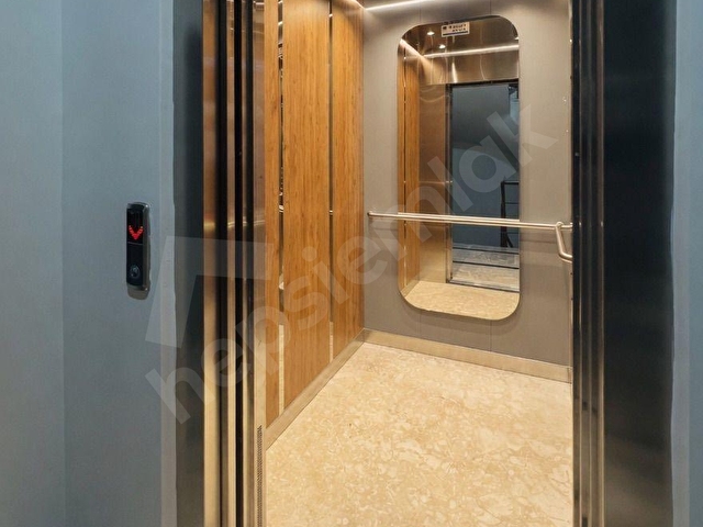 CADDEBOSTANIN EN YEŞİL SOKAĞNDA GENİŞ BALKONLU 145M2 3+1 SIFIR - Görsel 27