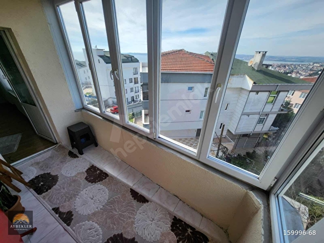 BÜYÜKÇEKMECEDE K.UYGUN 5+2 OTOPARKLI-BALKONLU 250m2 SATILIK - Görsel 10