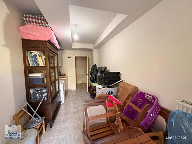 TURYAP SÜMERDEN HİSAR PARK SİTESİNDE HOBİ BAHÇELİ SATILIK 1+1 - Görsel 7
