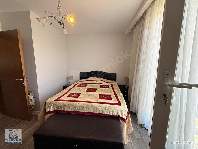 TURYAP SÜMERDEN HİSAR PARK SİTESİNDE HOBİ BAHÇELİ SATILIK 1+1 - Görsel 30