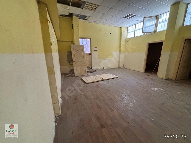 CASSAS’tan Kiralık 400 M2 Kiralık Çok Amaçlı İş Yeri İmalathane - Görsel 23