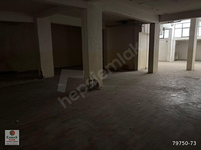 CASSAS’tan Kiralık 400 M2 Kiralık Çok Amaçlı İş Yeri İmalathane - Görsel 22