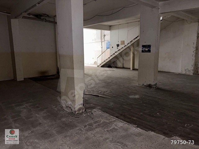 CASSAS’tan Kiralık 400 M2 Kiralık Çok Amaçlı İş Yeri İmalathane - Görsel 16