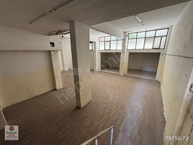 CASSAS’tan Kiralık 400 M2 Kiralık Çok Amaçlı İş Yeri İmalathane - Görsel 11