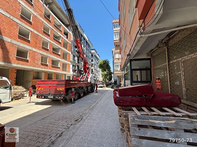 CASSAS’tan Kiralık 400 M2 Kiralık Çok Amaçlı İş Yeri İmalathane - Görsel 3