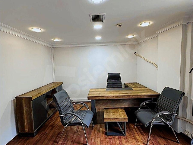 DEVREN KİRALIK | BEYKOZ KAVACIKTA PLAZA KATI | 480 m² | 16 ODA - Görsel 21