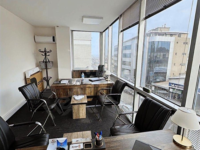 DEVREN KİRALIK | BEYKOZ KAVACIKTA PLAZA KATI | 480 m² | 16 ODA - Görsel 18