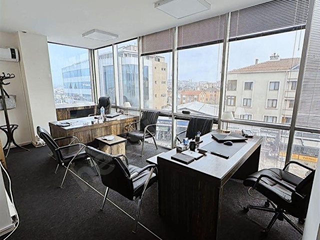 DEVREN KİRALIK | BEYKOZ KAVACIKTA PLAZA KATI | 480 m² | 16 ODA - Görsel 16