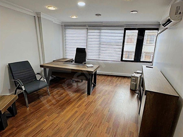 DEVREN KİRALIK | BEYKOZ KAVACIKTA PLAZA KATI | 480 m² | 16 ODA - Görsel 23