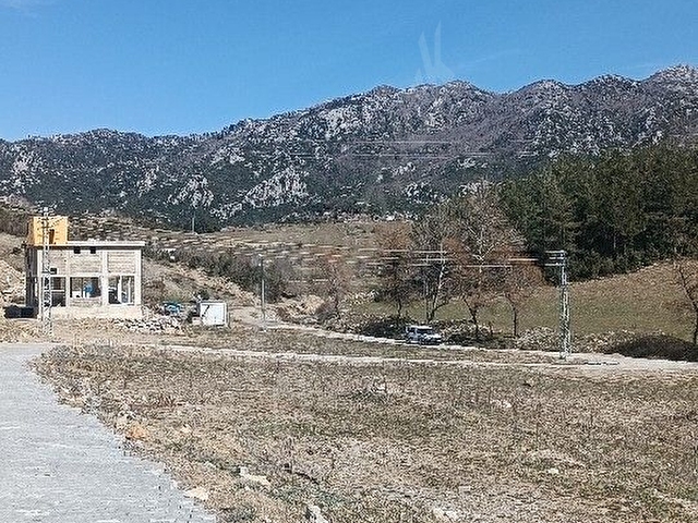 Fırsat Arsa Andırın devlet hastanesi yakınında